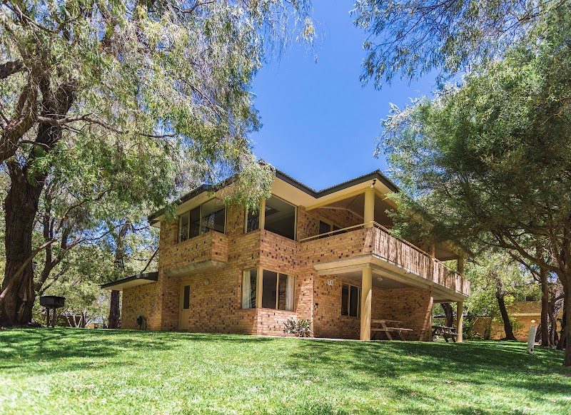 Siesta Park Holiday Resort in Busselton, Australia