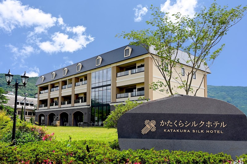 Silk Hotel in Okaya, Japan