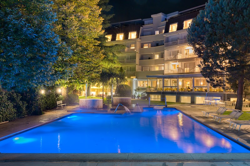 Silva Splendid Hotel & Spa in Fiuggi, Italy