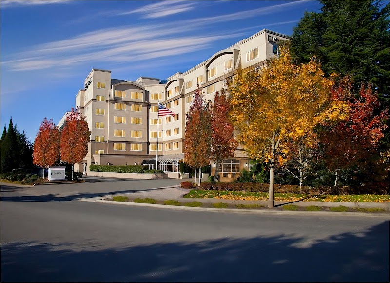 Silver Cloud Hotel - Bellevue Eastgate in Bellevue, United States