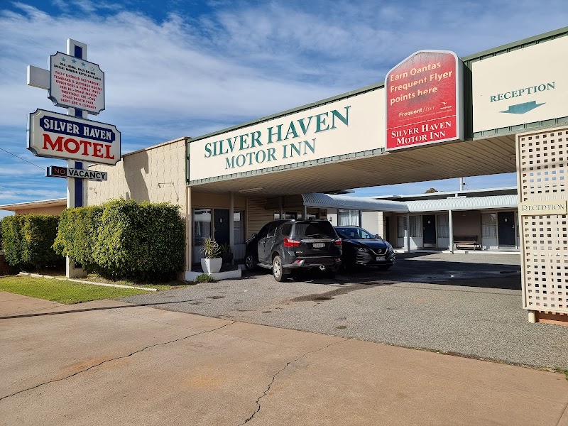 Silver Haven Motor Inn in Broken Hill, Australia