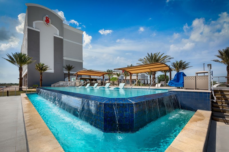 Silver Slipper Casino Hotel in Bay St. Louis, United States