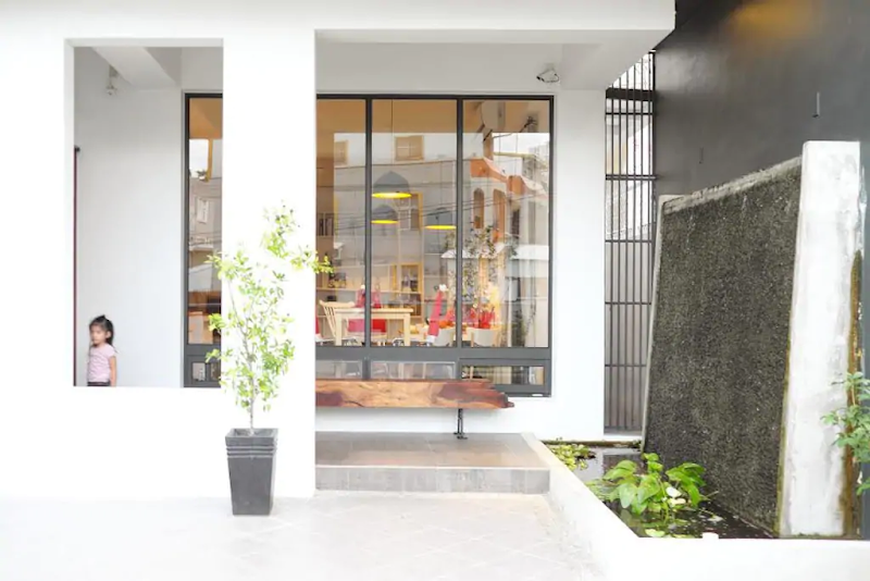 Simple Life B&B in Ji'an, Taiwan