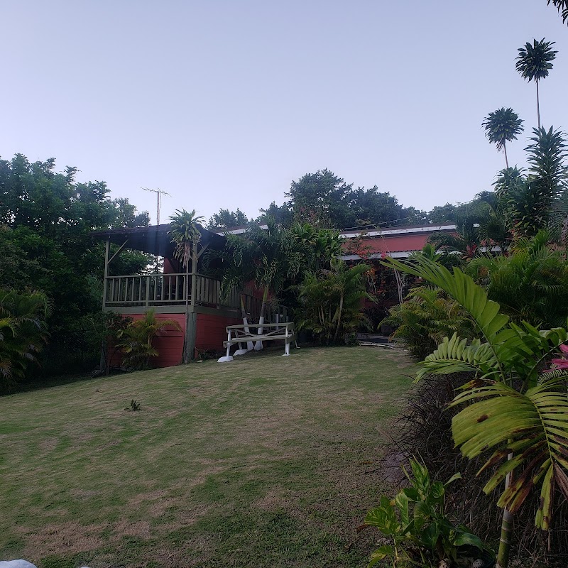 Sinopia Inn in Port Antonio, Jamaica