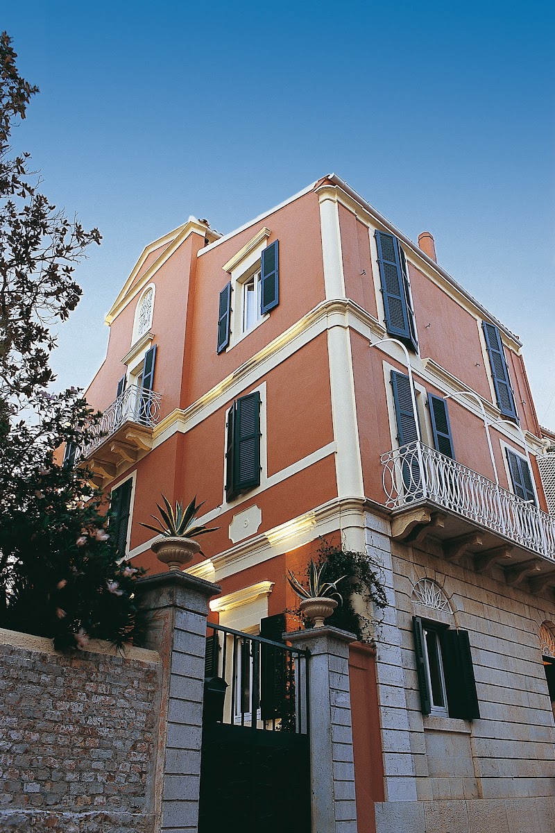 Siorra Vittoria Boutique Hotel in Kerkyra, Greece