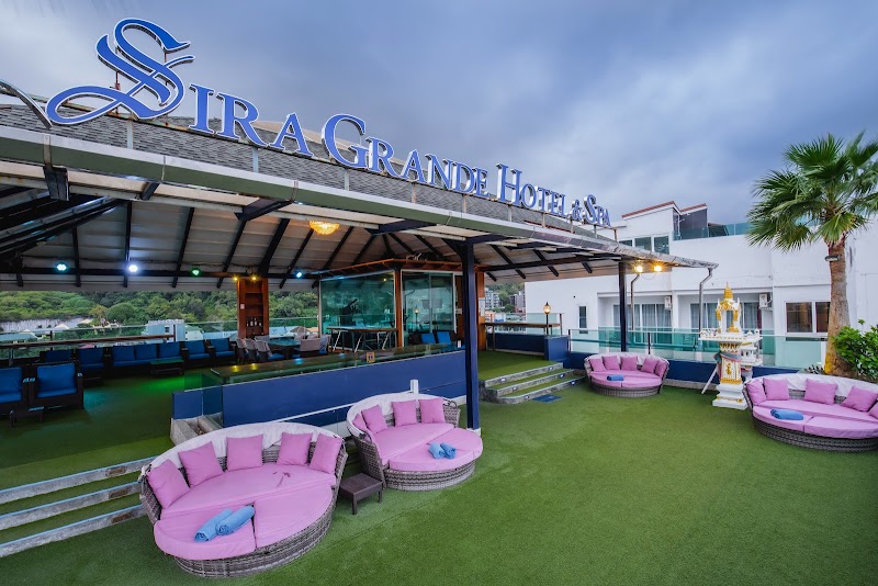 Sira Grande Hotel & Spa in Ban Patong, Thailand