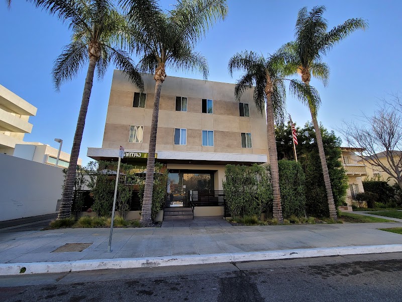 Sirtaj Hotel in Beverly Hills, United States