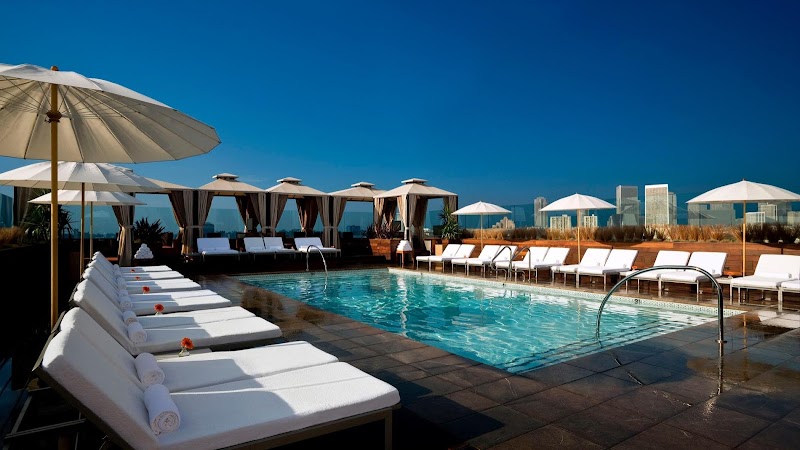 Sixty Beverly Hills in Beverly Hills, United States