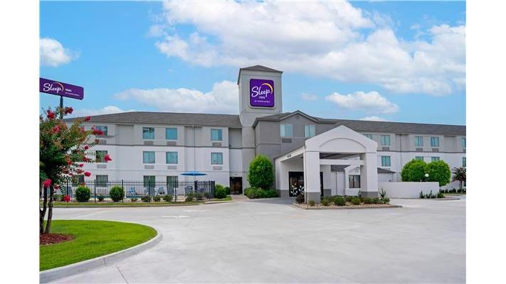 Sleep Inn Baton Rouge East I-12 in Baton Rouge, United States