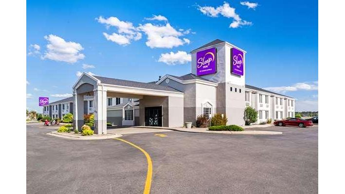 Sleep Inn Billings in Billings, United States