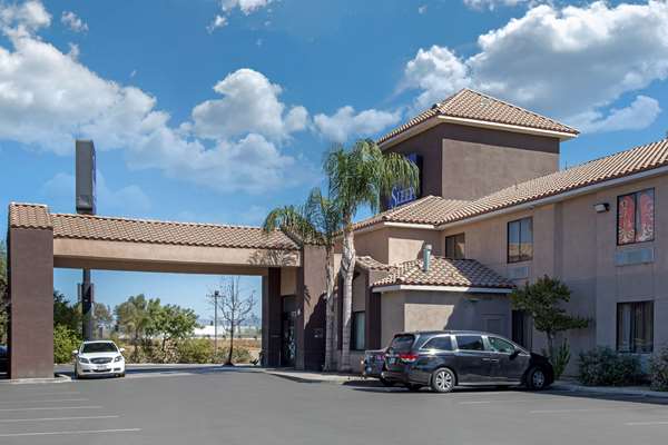 Sleep Inn & Suites in Bakersfield, United States