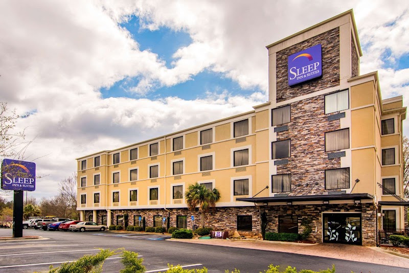 Sleep Inn & Suites Athens in Athens, United States