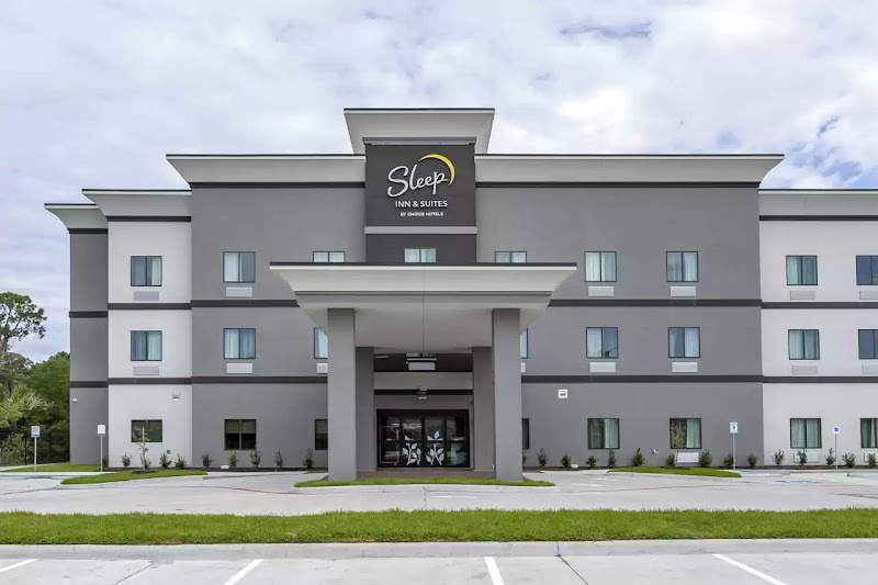 Sleep Inn & Suites Beaumont in Beaumont, Texas, United States, United States