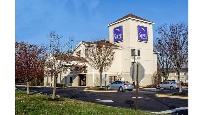 Sleep Inn & Suites Bensalem in Bensalem, United States