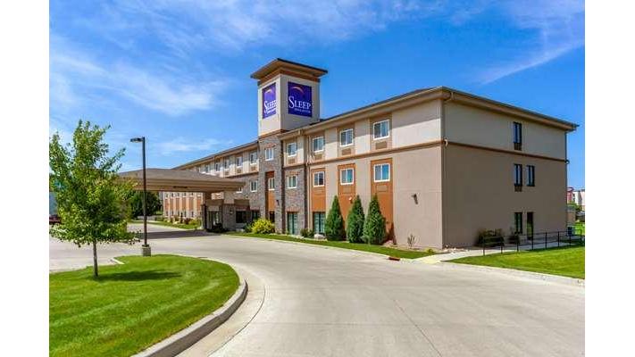 Sleep Inn & Suites I-94 in Bismarck, United States