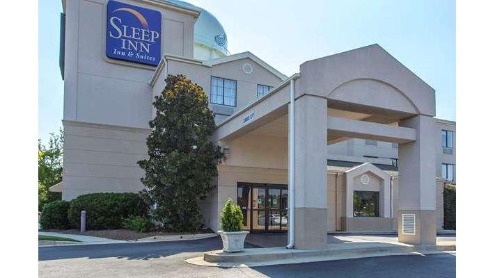 Sleep Inn & Suites in Augusta, United States