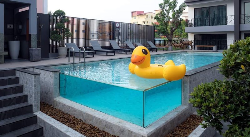 Sleep With Me Pattaya in Ban Nong Prue, Thailand