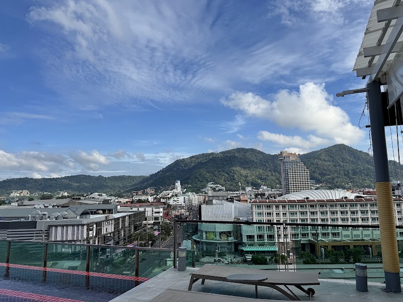 Sleep with Me Hotel Design Hotel at Patong in Ban Patong, Thailand