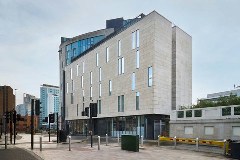 Sleeperz Hotel Cardiff in Caerdydd, United Kingdom