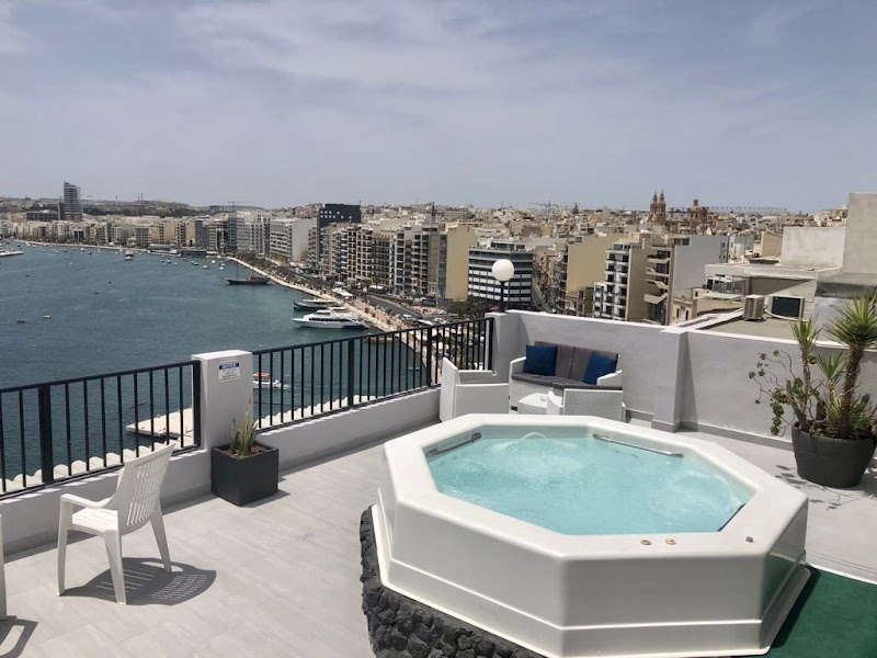 Sliema Marina Hotel in Sliema, Malta