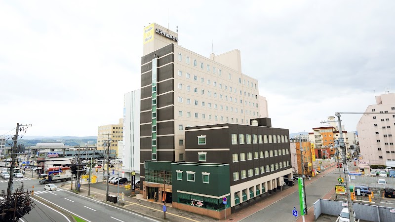 Smile Hotel Asahikawa in Asahikawa, Japan