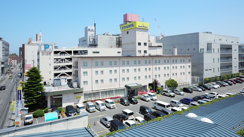 Smile Hotel Hachinohe in Hachinohe, Japan