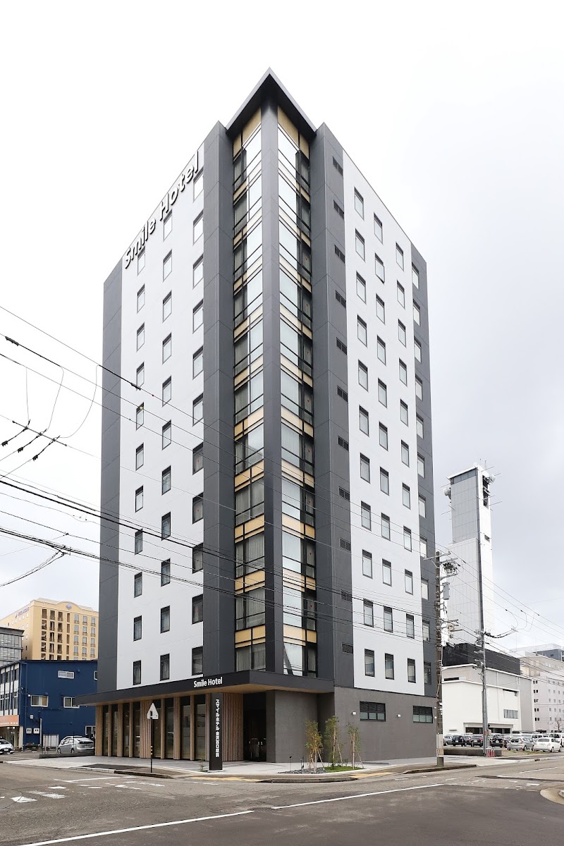 Smile Hotel Kanazawa in Ishikawa, Japan