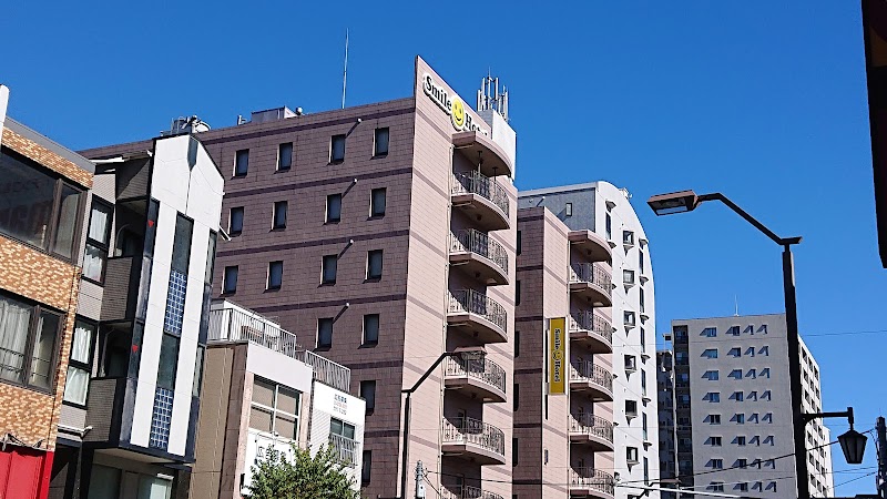 Smile Hotel Kashiwa in Kashiwa, Japan