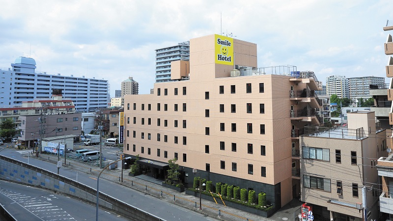Smile Hotel Kawaguchi in Kawaguchi, Japan
