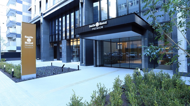 Smile Hotel Osaka Honmachi in Honmachi, Japan