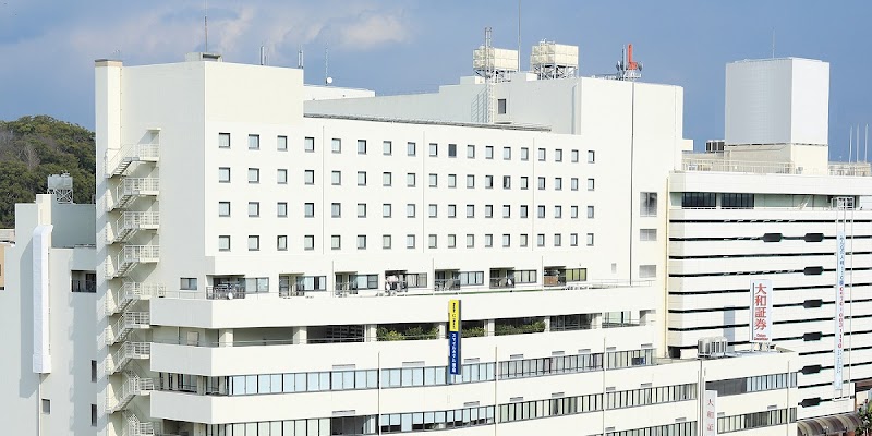 Smile Hotel Tokushima in Tokushima, Japan