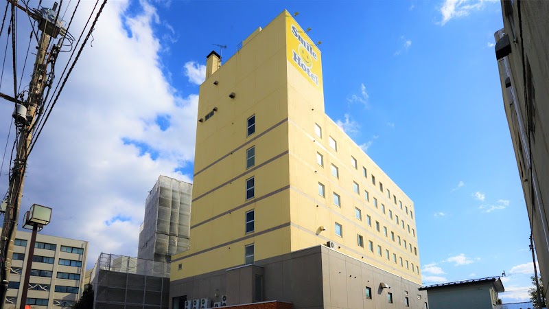 Smile Hotel Tomakomai in Tomakomai, Japan
