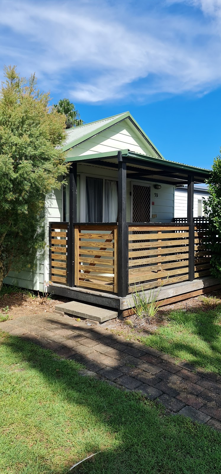 Smugglers Cove Holiday Village in Forster, Australia