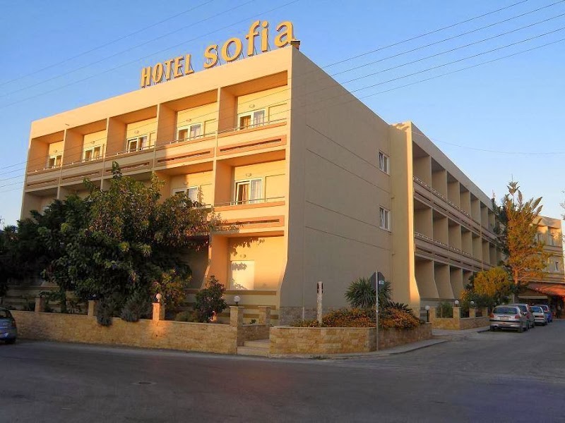 Sofia Hotel in Irakleio, Greece