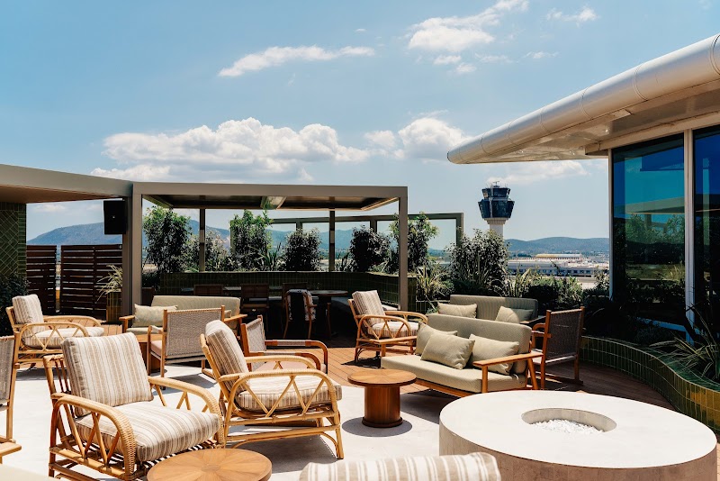 Sofitel Athens Airport Hotel in Koropi, Greece