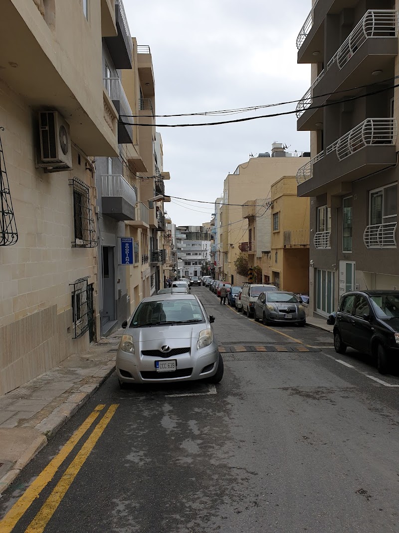 Sogdiana Guest House in San Giljan, Malta