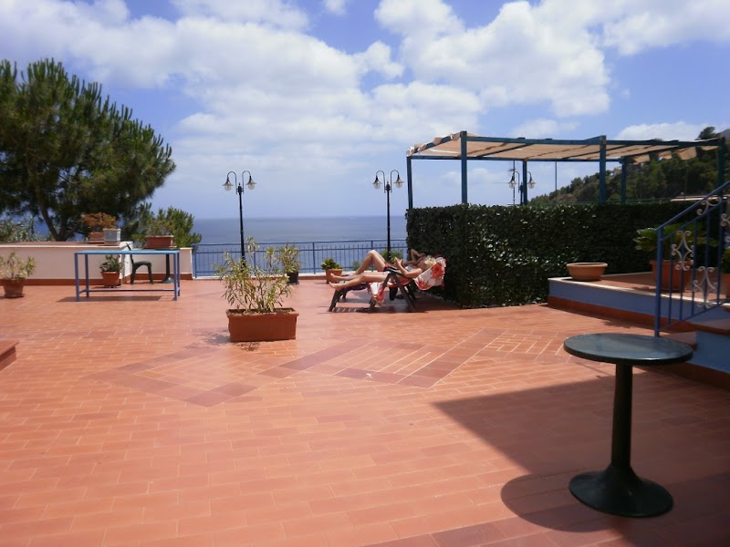 Sogni nel Blu B&B in Bordighera, Italy