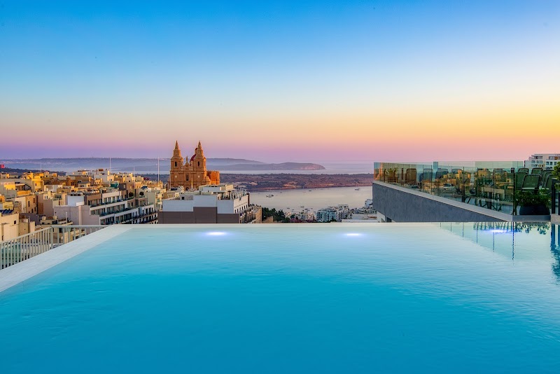 Solana Hotel & Spa in Mellieha, Malta