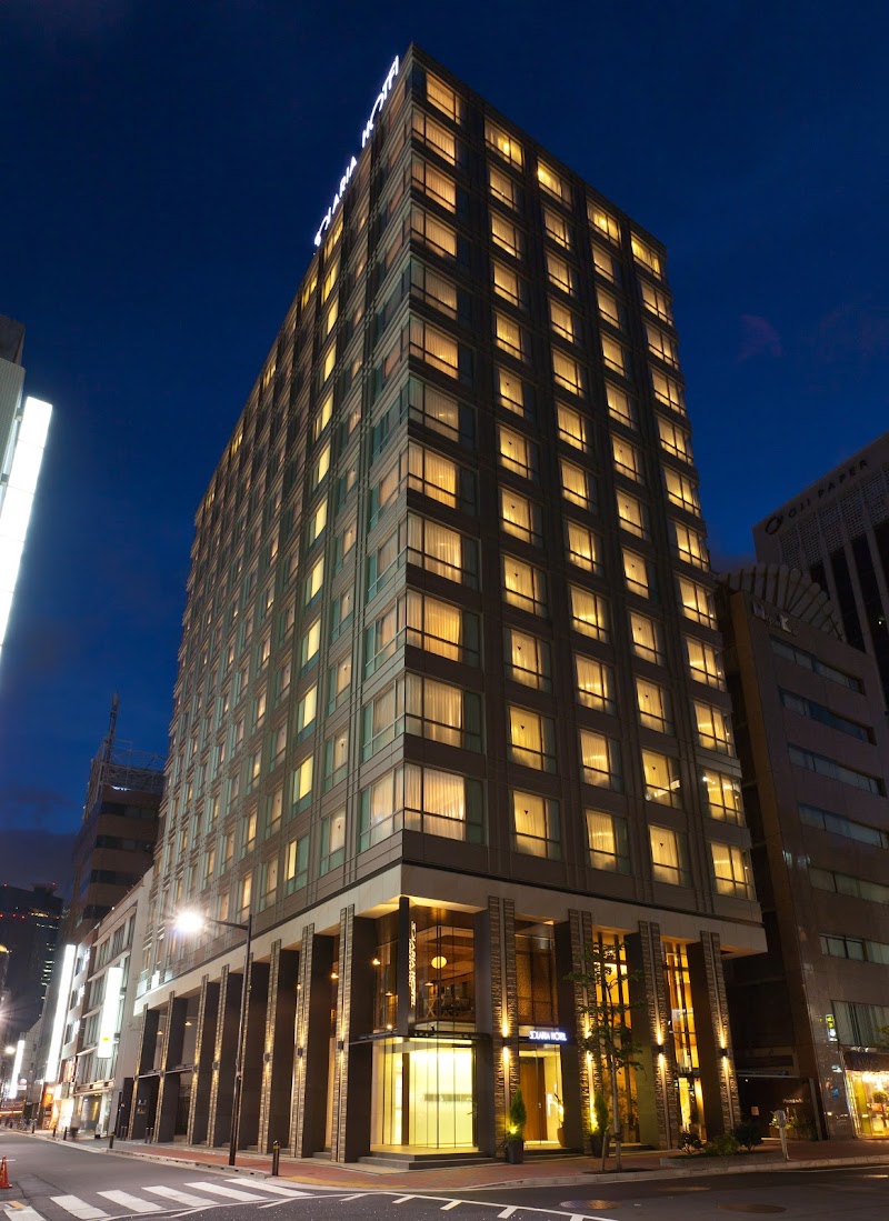 Solaria Nishitetsu Hotel Ginza in Chuo, Japan