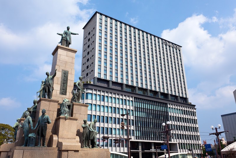 Solaria Nishitetsu Hotel Kagoshima in Kagoshima, Japan