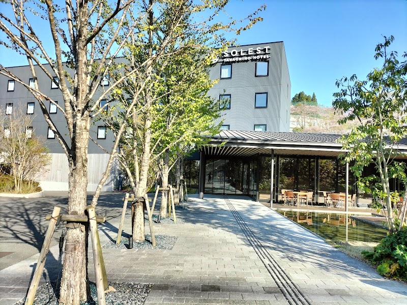 Solest Takachiho Hotel in Miyazaki, Japan