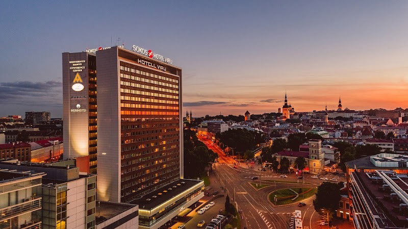 Solo Sokos Hotel Estoria in Tallinn, Estonia