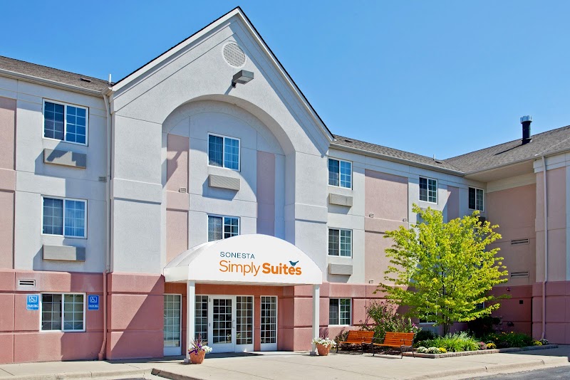 Sonesta Simply Suites Detroit Ann Arbor in Ann Arbor, United States
