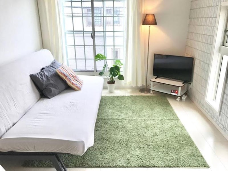 Soshigaya Apartment Hotel in Setagaya, Japan