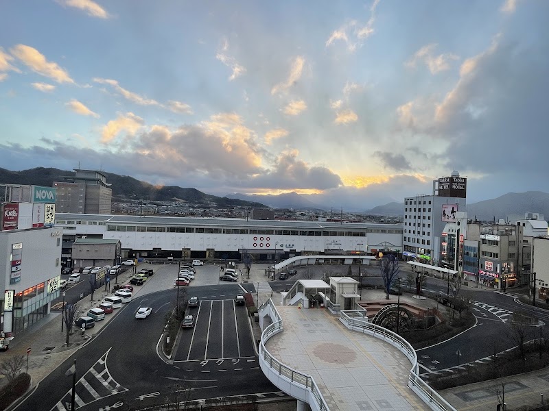 Sotetsu Fresa Inn Nagano-Ueda in Ueda, Japan