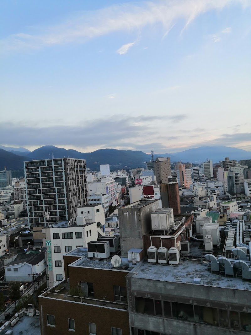 Sotetsu Fresa Inn Nagano-Zenkojiguchi in Nagano, Japan