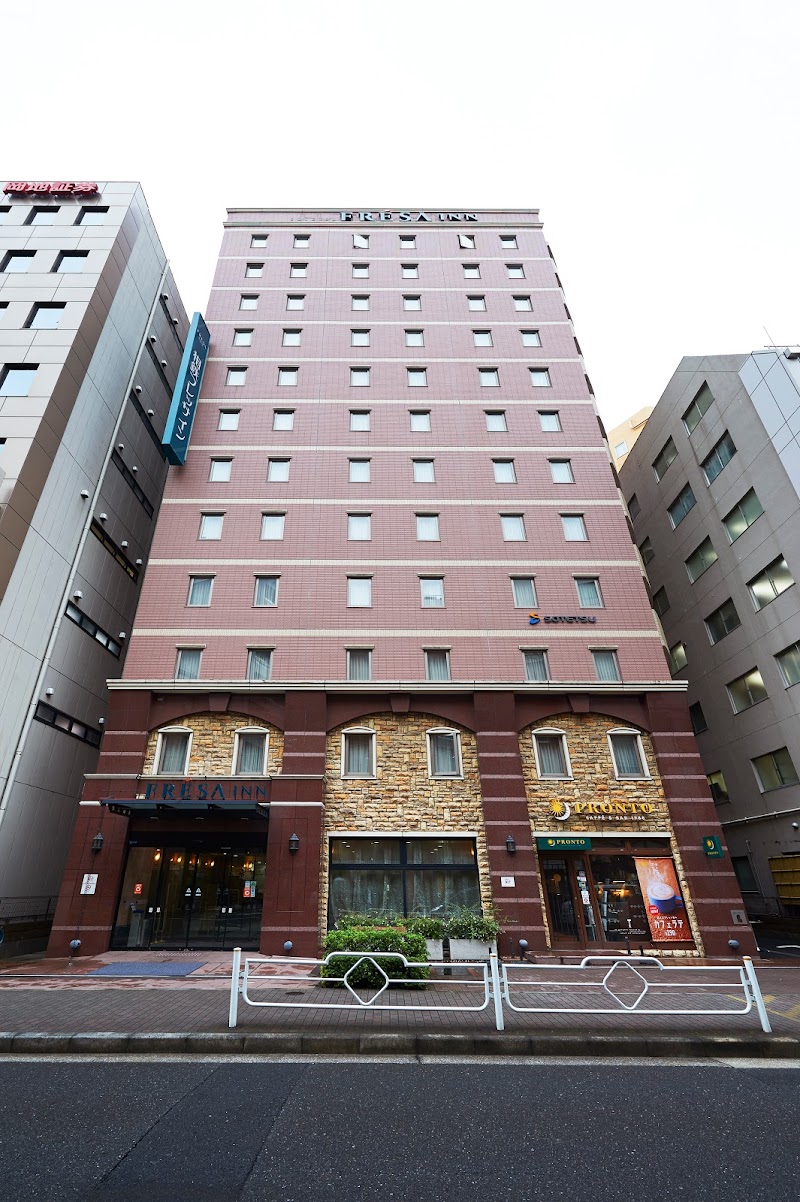 Sotetsu Fresa Inn Nihombashi-Kayabacho in Chuo-ku, Japan