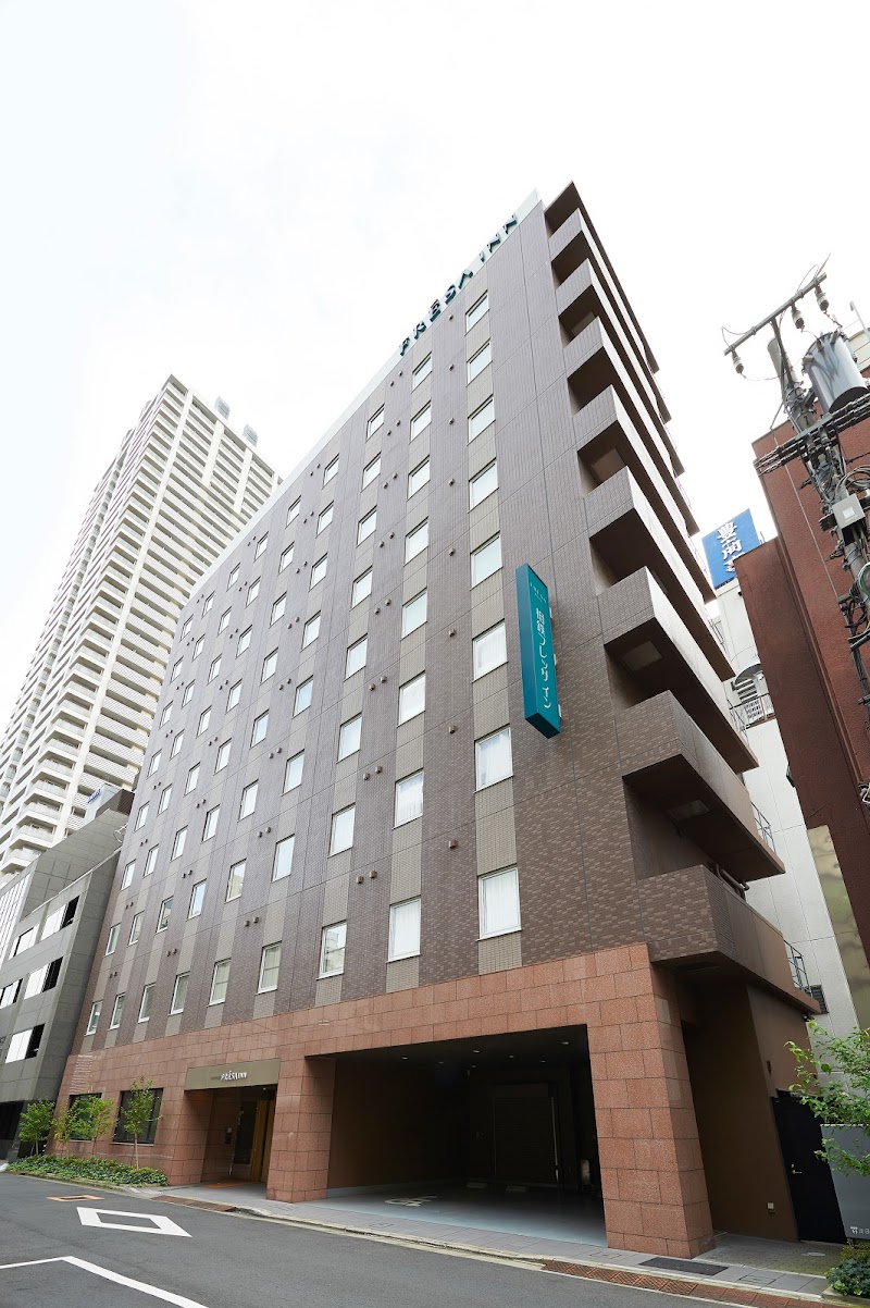 Sotetsu Fresa Inn Nihombashi-Ningyocho in Chuo-ku, Japan