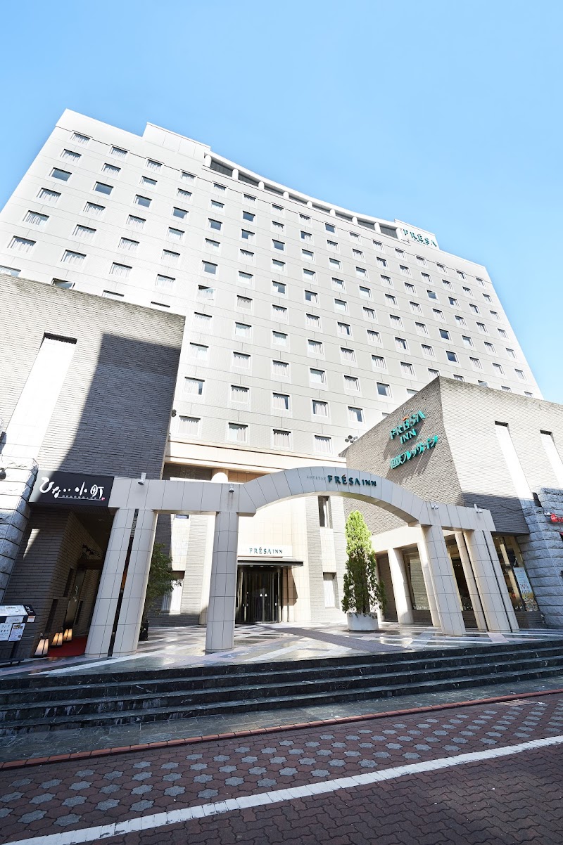 Sotetsu Fresa Inn Tokyo-Kamata in Kamata, Japan