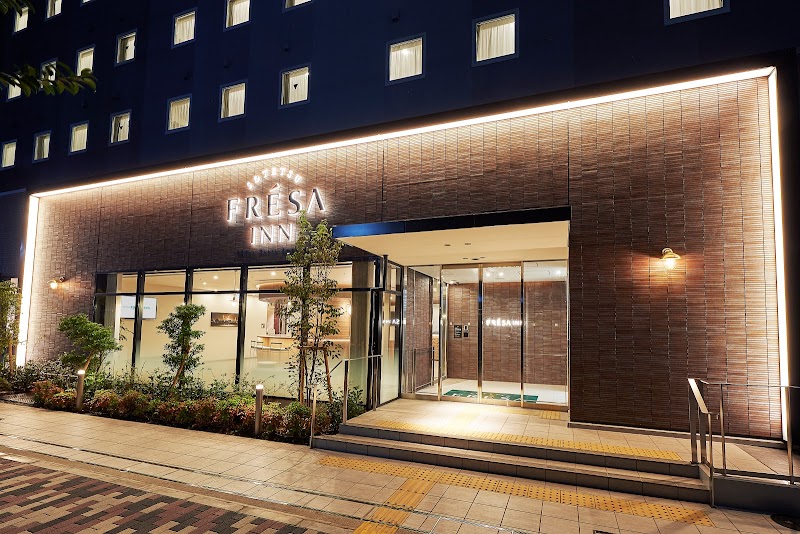 Sotetsu Fresa Inn Yokohama-Hiranumabashi in Yokohama, Japan
